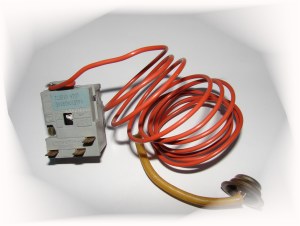 Kapillarrohr Thermostat